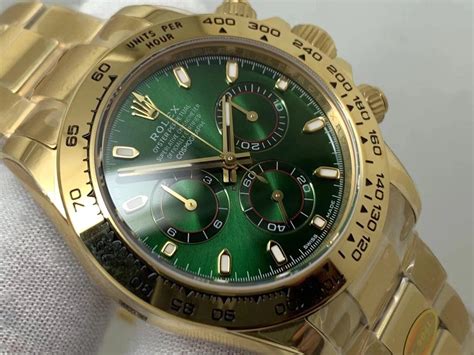 green rolex replica|rolex green price.